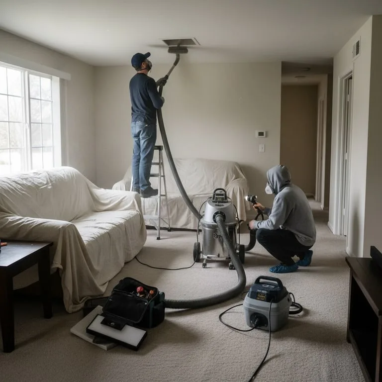 Air Duct Cleaning in Groton, CT